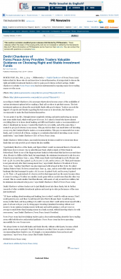 Dmitri Chavkerov for Investors about Stable Funds - As Featured in The Sacramento Bee Dmitri Chavkerov - The Sacramento Bee - considering stable investment options