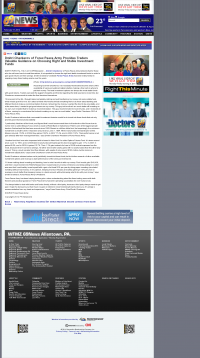 Dmitri Chavkerov for Investors about Stable Funds - As Featured in WFMZ Dmitri Chavkerov - WFMZ - considering stable investment options