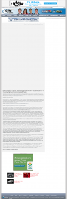 Dmitri Chavkerov for Investors about Stable Funds - As Featured in WGFL-TV CBS-4 (Gainesville, FL) Dmitri Chavkerov - WGFL-TV CBS-4 (Gainesville, FL) - considering stable investment options