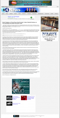 Dmitri Chavkerov for Investors about Stable Funds - As Featured in WHBF CBS-4 (Rock Island, IL) Dmitri Chavkerov - WHBF CBS-4 (Rock Island, IL) - considering stable investment options