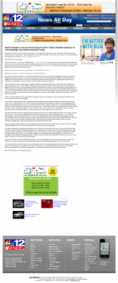 Dmitri Chavkerov for Investors about Stable Funds - As Featured in WICU-TV NBC-12 (Erie, PA) Dmitri Chavkerov - WICU-TV NBC-12 (Erie, PA) - considering stable investment options