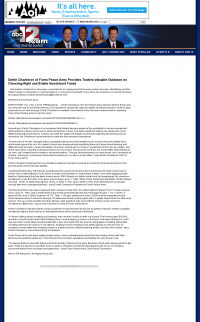 Dmitri Chavkerov for Investors about Stable Funds - As Featured in WJRT-TV ABC-12 (Flint, MI) Dmitri Chavkerov - WJRT-TV ABC-12 (Flint, MI) - considering stable investment options