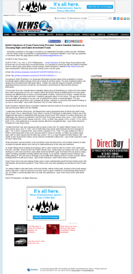 Dmitri Chavkerov for Investors about Stable Funds - As Featured in WKRN ABC-2 (Nashville, TN) Dmitri Chavkerov - WKRN ABC-2 (Nashville, TN) - considering stable investment options