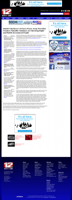 Dmitri Chavkerov for Investors about Stable Funds - As Featured in WSFA NBC-12 (Montgomery, AL) Dmitri Chavkerov - WSFA NBC-12 (Montgomery, AL) - considering stable investment options