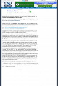 Dmitri Chavkerov for Investors about Stable Funds - As Featured in WSHM-TV CBS-3 (Springfield, MA) Dmitri Chavkerov - WSHM-TV CBS-3 (Springfield, MA) - considering stable investment options