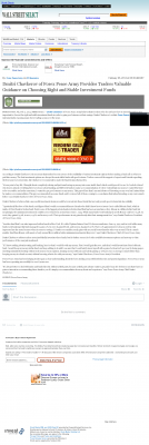 Dmitri Chavkerov for Investors about Stable Funds - As Featured in Wall Street Select Dmitri Chavkerov - Wall Street Select - considering stable investment options